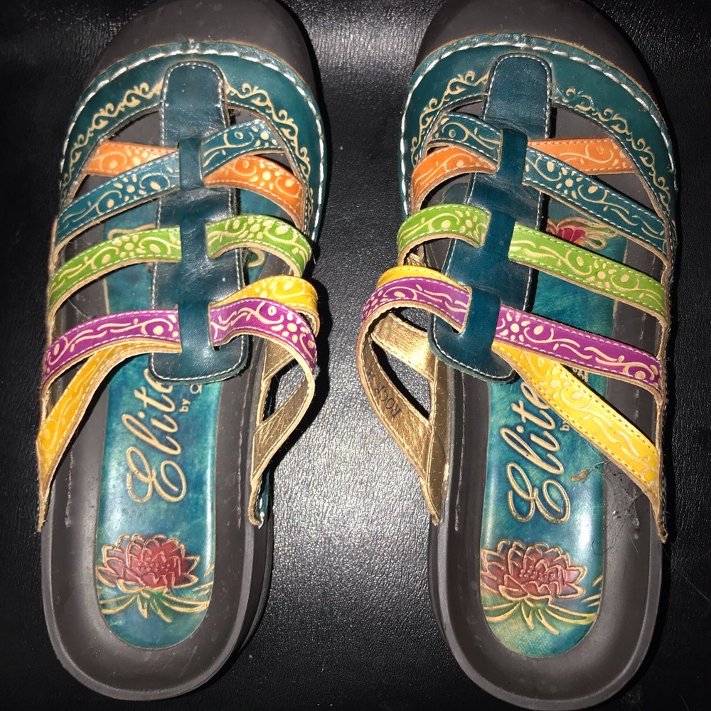 Elite by Corky's Footwear
